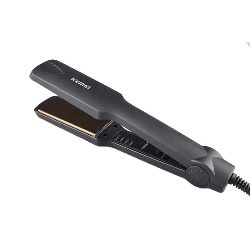 Kemei KM-329 Professional Hair Straightener | Ceramic Hair Styling Tool | CASOVIX