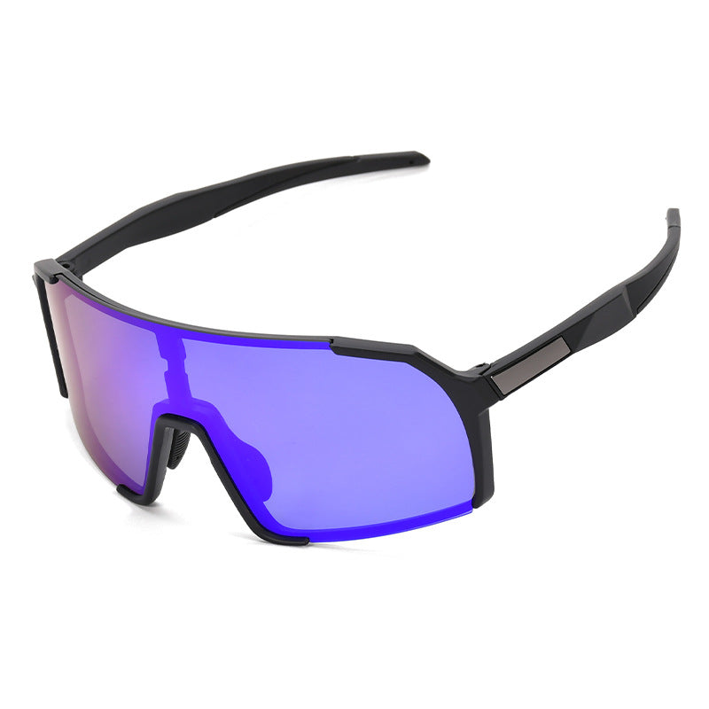 Children Riding Glasses White Frame Red Lens Outdoor Sports